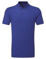 Heren Sport Polo Recycle Asquith & Fox AQ001 Royal Blue